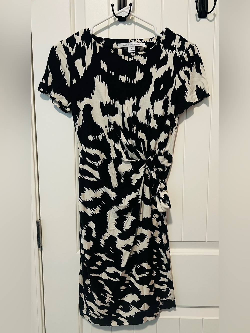 DVF Zoe Dress - 4